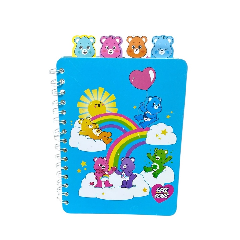 Care Bears Notebook